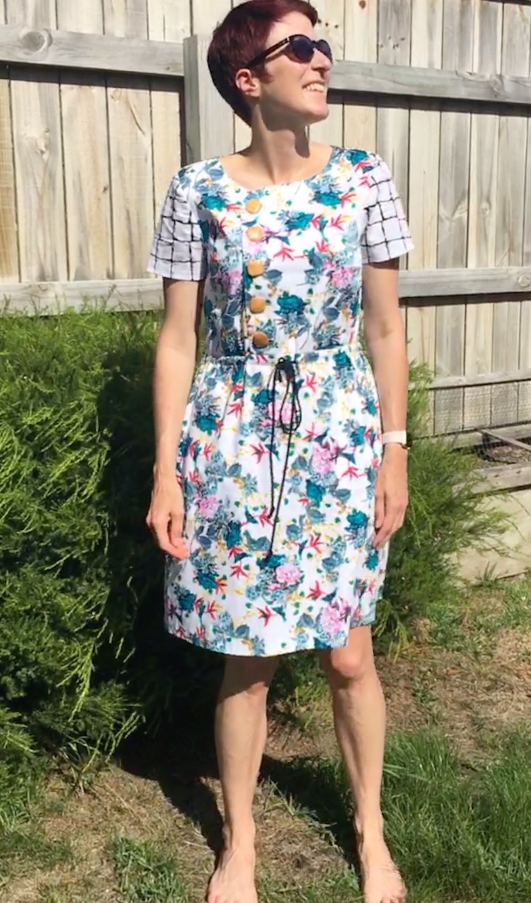 Kristina’s Style Mayberry Dress